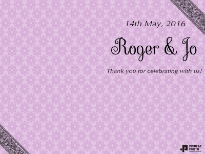 20160514 - Jo & Roger Photo Booth Template