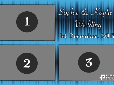 20171201 - Sophie & Kaylie Photo Booth Template